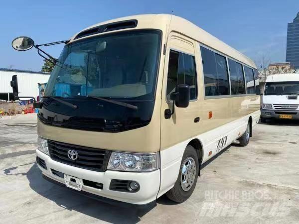 Toyota Coaster Bus Mini autobuses