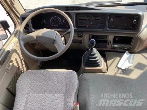 Toyota Coaster Bus Mini autobuses