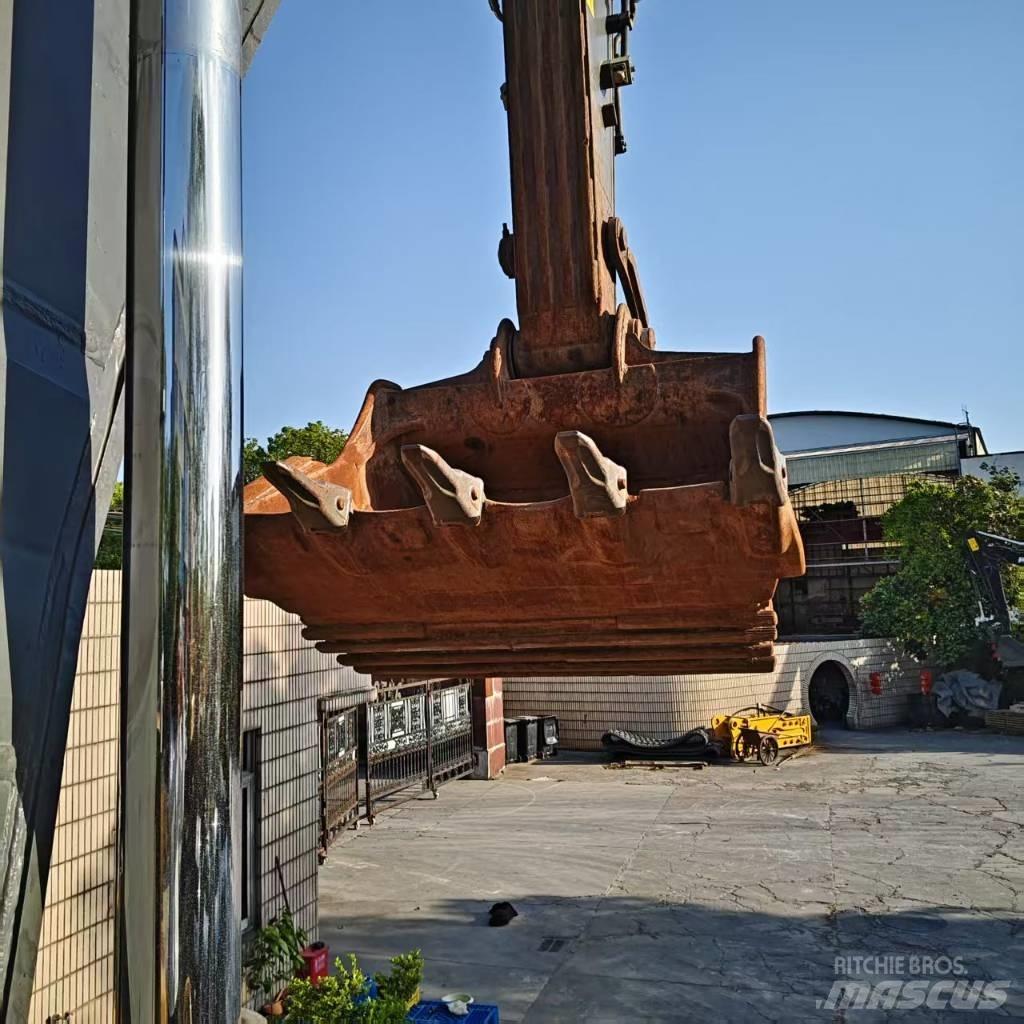 Volvo EC 480 D L Excavadoras de cadenas