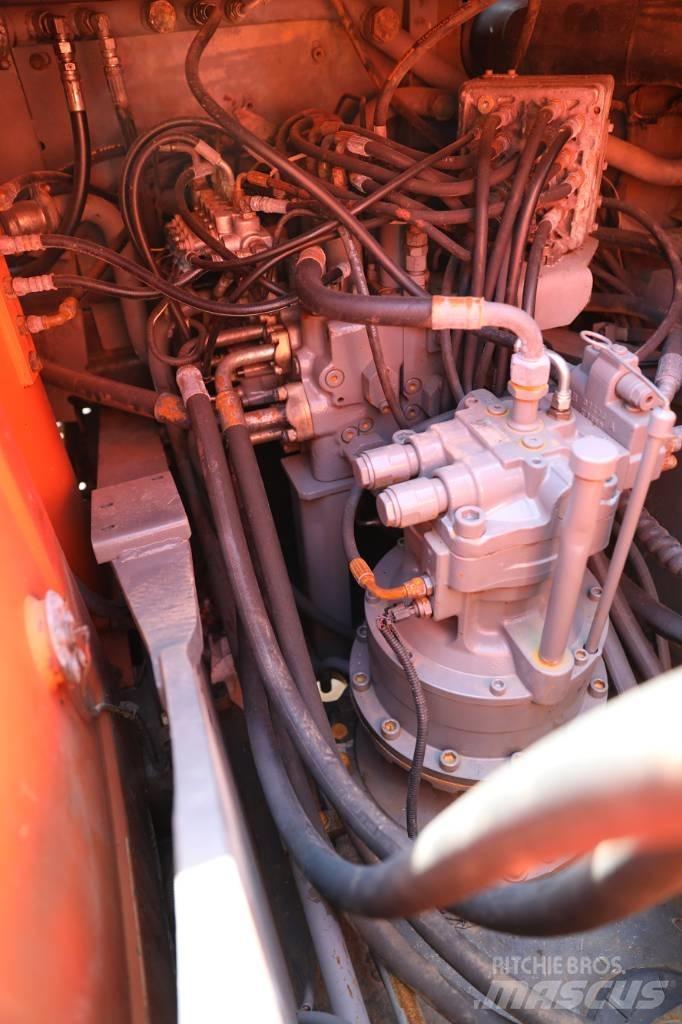 Hitachi ZX 200 LC-6 Excavadoras de cadenas