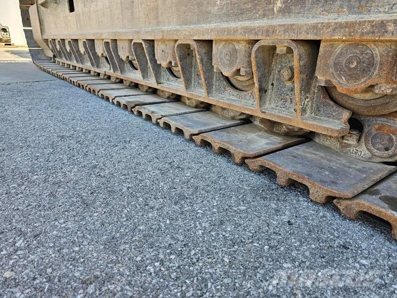 CAT 336 FLN Excavadoras de cadenas