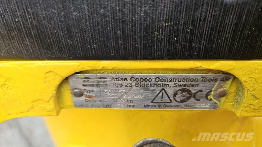 Brokk 90 Excavadoras de demolición