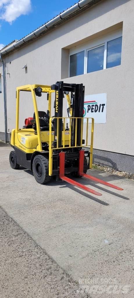 Hyster H 2.0 XT Carretillas LPG