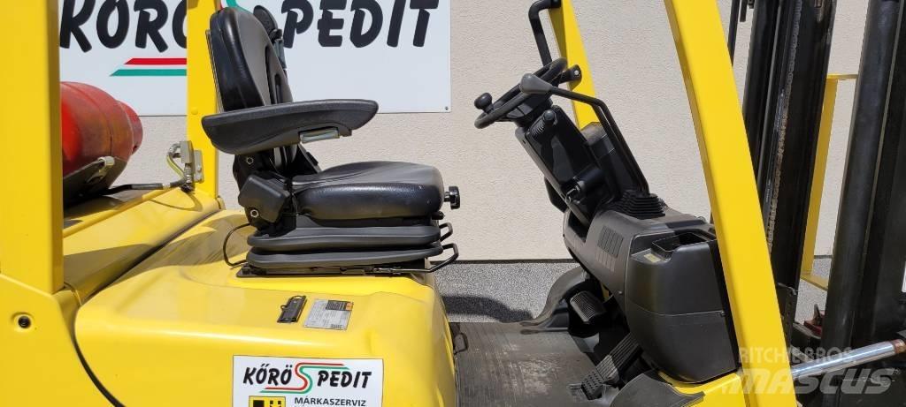 Hyster H 2.0 XT Carretillas LPG