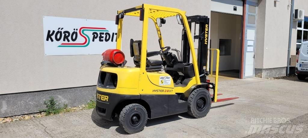 Hyster H 2.0 XT Carretillas LPG