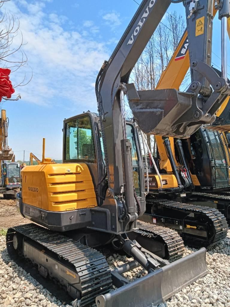 Volvo EC 60 C Mini excavadoras < 7t