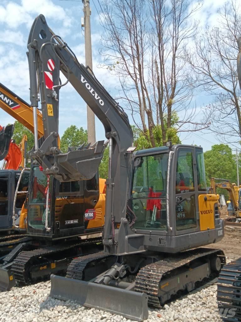 Volvo EC 60 C Mini excavadoras < 7t