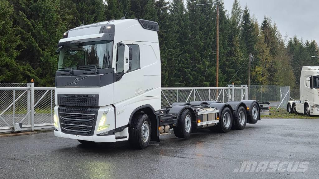 Volvo FH500 10X4 Camiones chasis