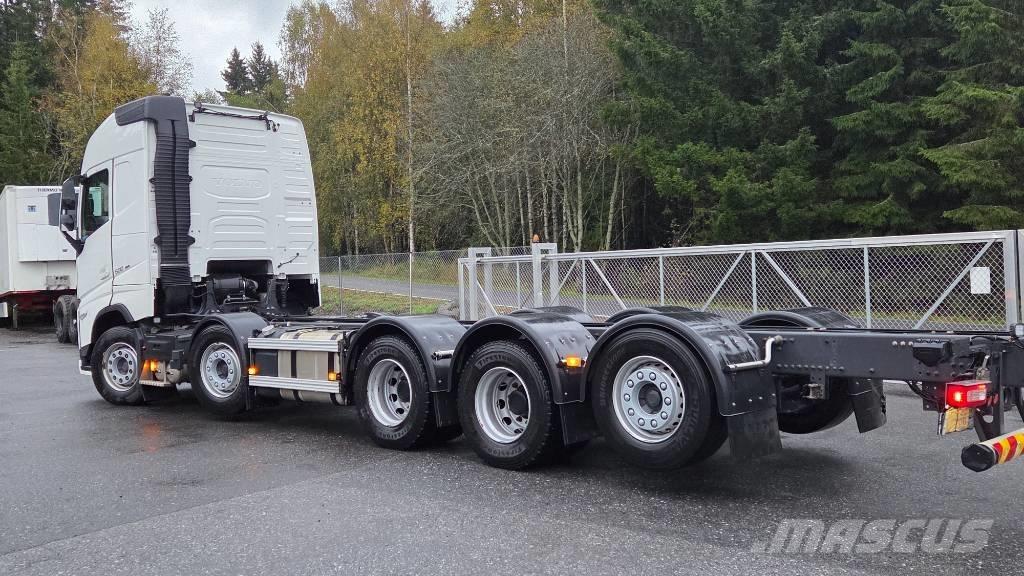 Volvo FH500 10X4 Camiones chasis