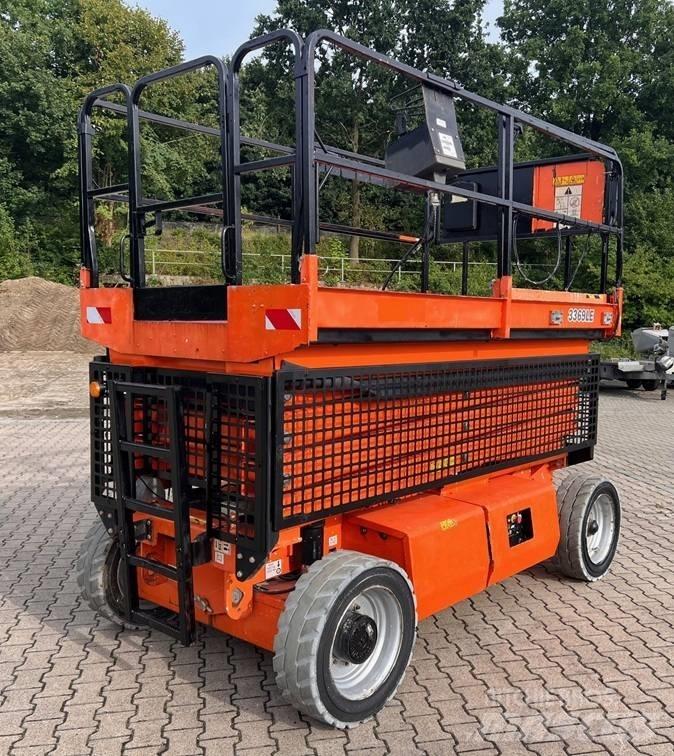JLG 3369 LE Plataformas tijera