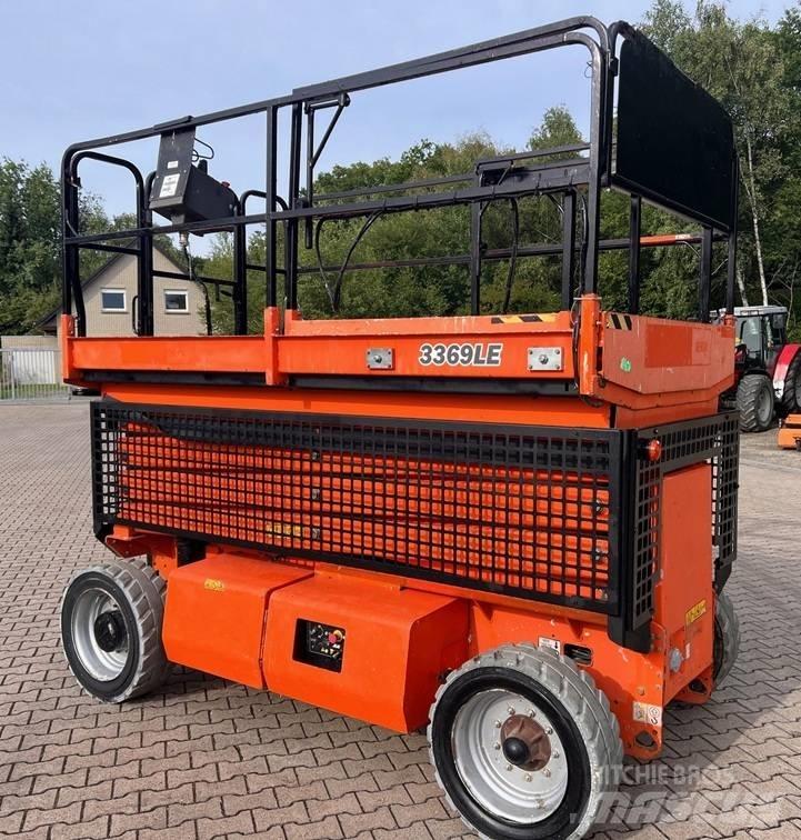 JLG 3369 LE Plataformas tijera