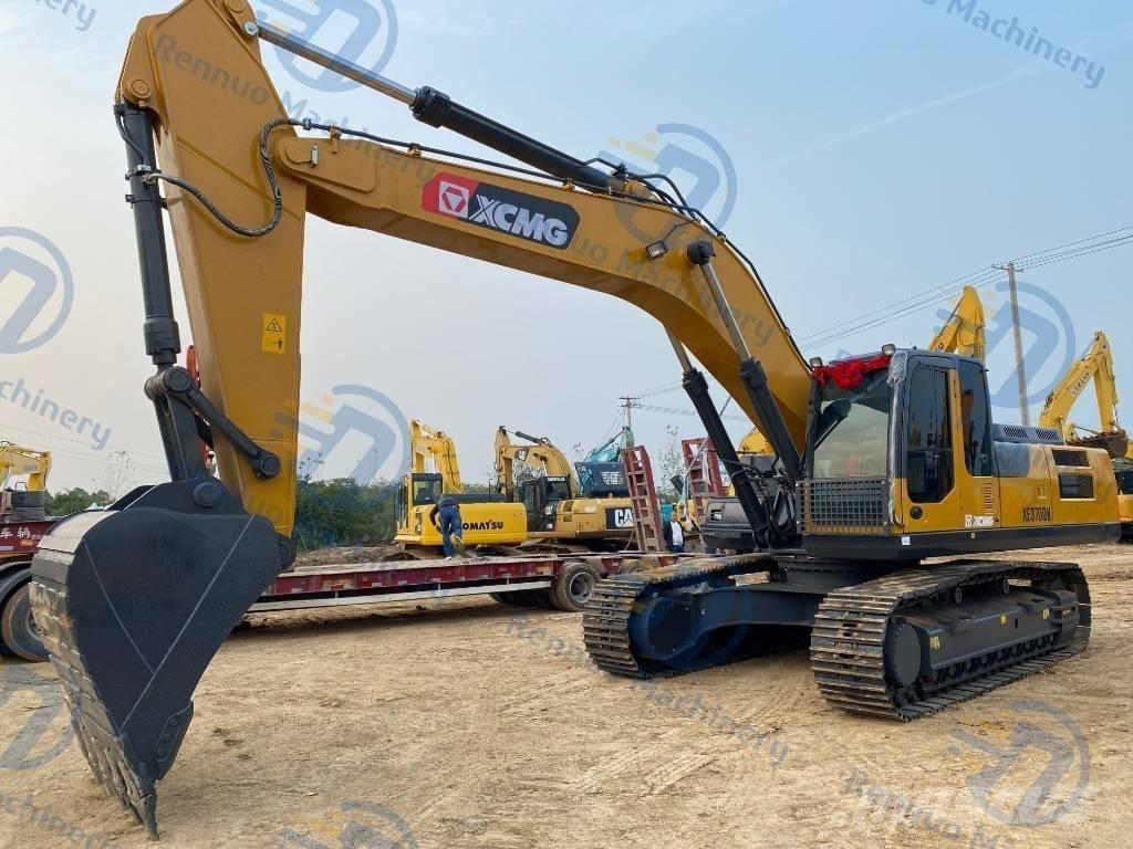 XCMG XE 370 DA Excavadoras de cadenas