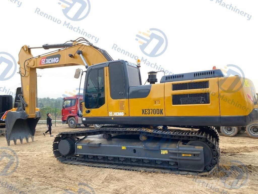 XCMG XE 370 DA Excavadoras de cadenas