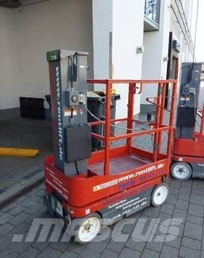 SkyJack SJ 12 Plataformas tijera