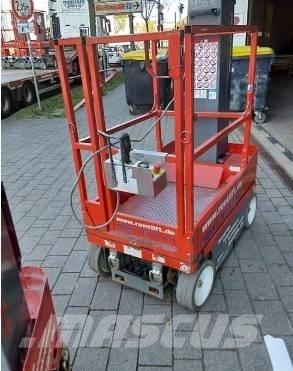 SkyJack SJ 12 Plataformas tijera