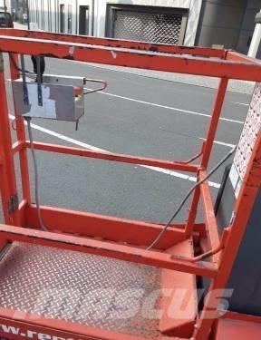 SkyJack SJ 12 Plataformas tijera