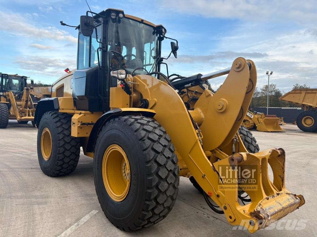 CAT 926 M Cargadoras sobre ruedas