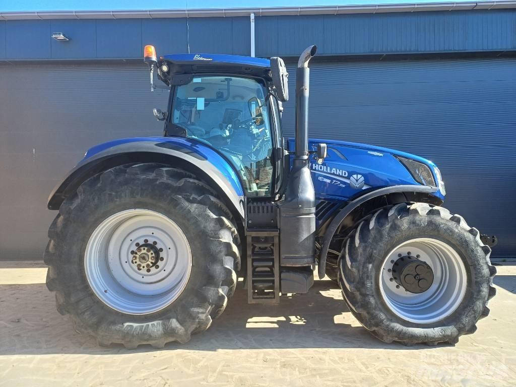 New Holland T7.315HD Tractores