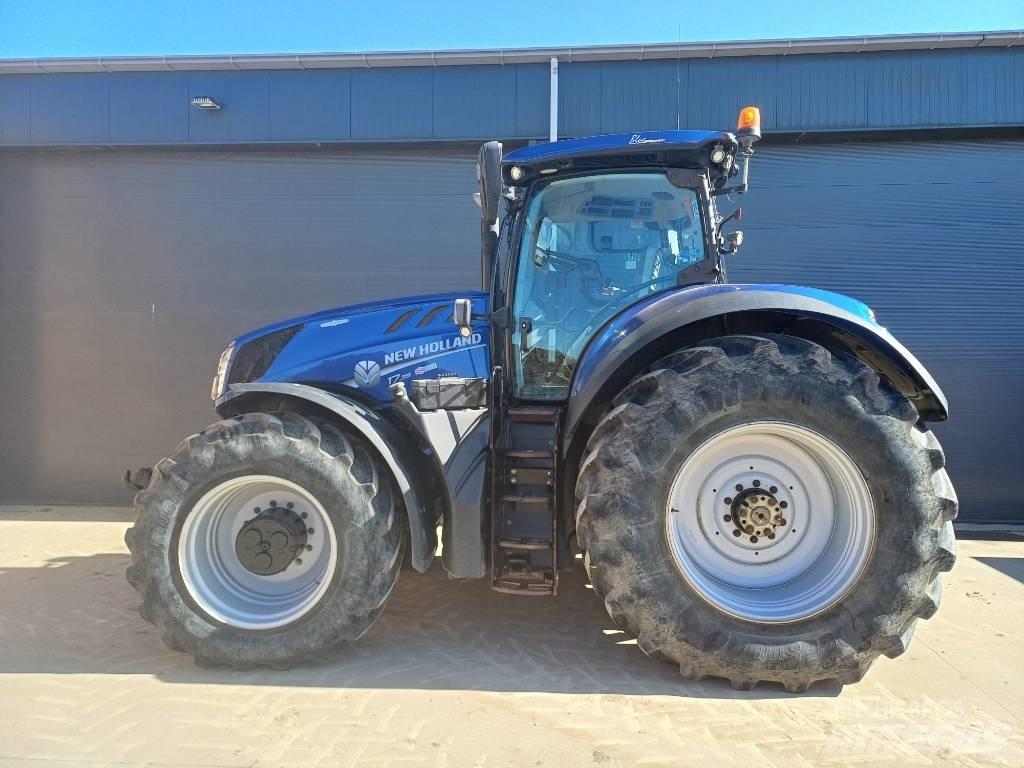 New Holland T7.315HD Tractores