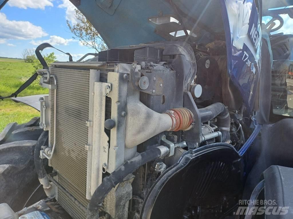 New Holland T7.315HD Tractores