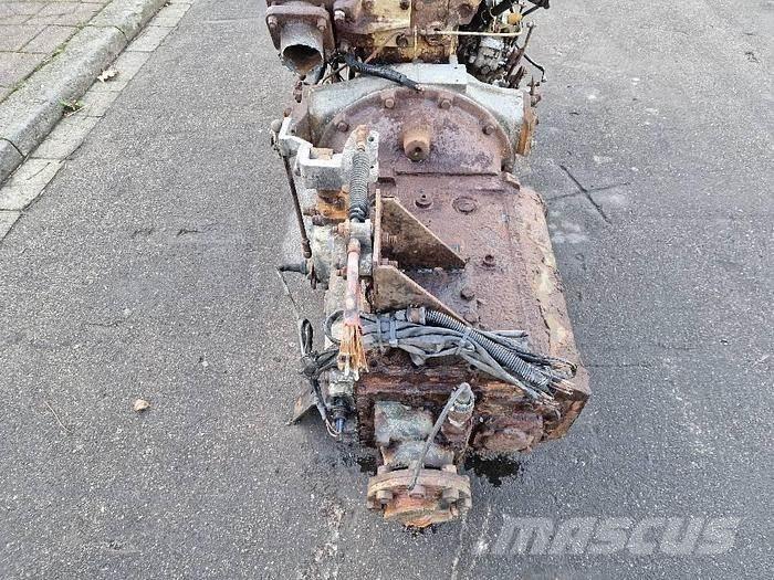  Transmission S6-90 Transporte - Otros
