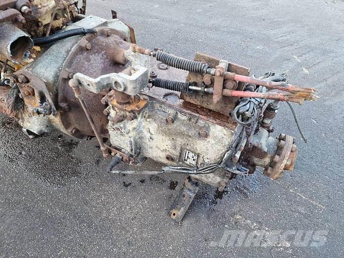  Transmission S6-90 Transporte - Otros