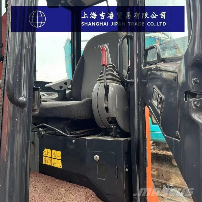 Hitachi ZX 55 Mini excavadoras < 7t