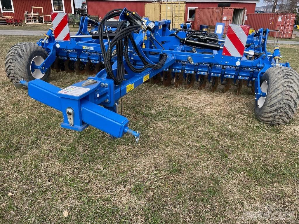 New Holland SDM 500T Gradas de discos