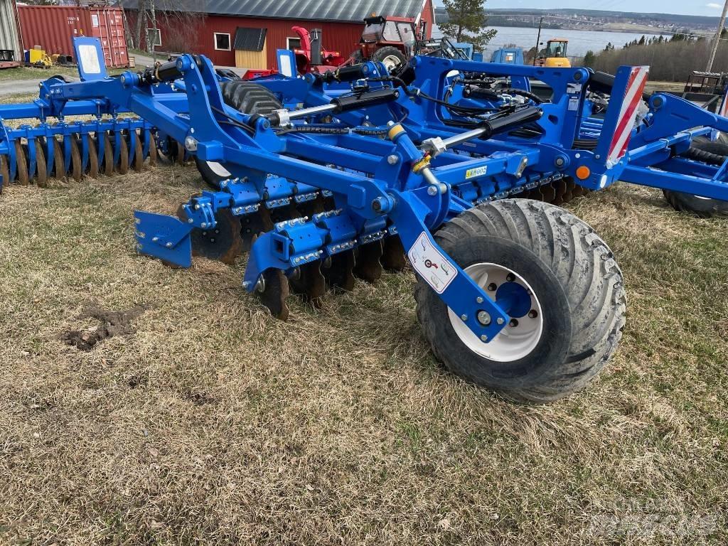 New Holland SDM 500T Gradas de discos