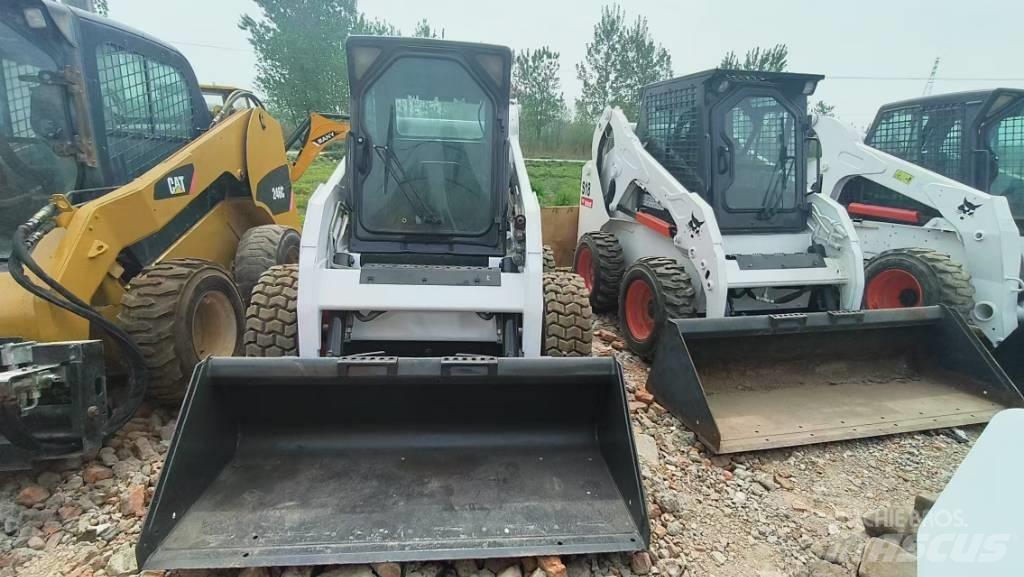 Bobcat S 185 Minicargadoras