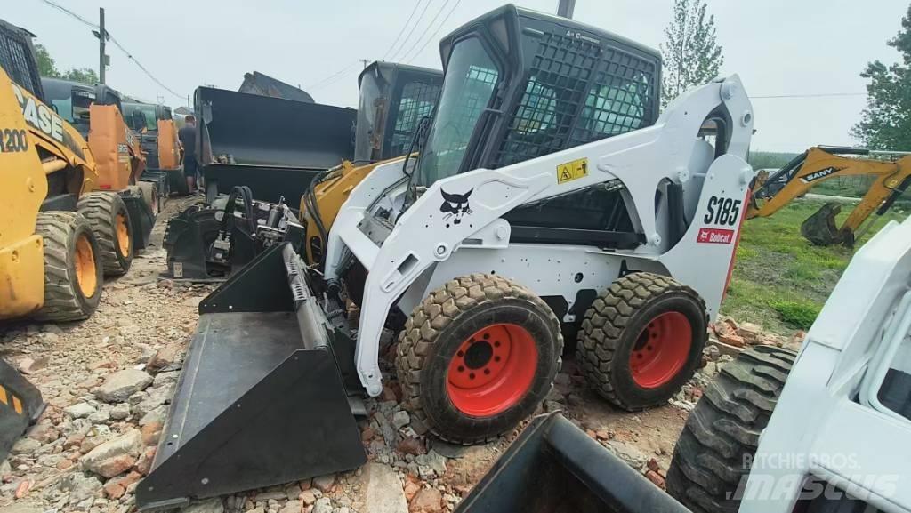 Bobcat S 185 Minicargadoras