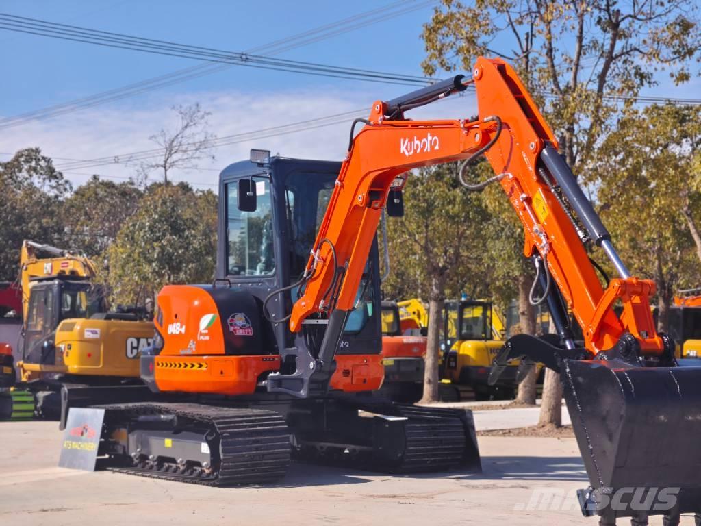 Kubota U 48-4 Mini excavadoras < 7t