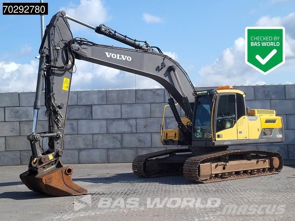 Volvo EC250 D L Excavadoras de cadenas