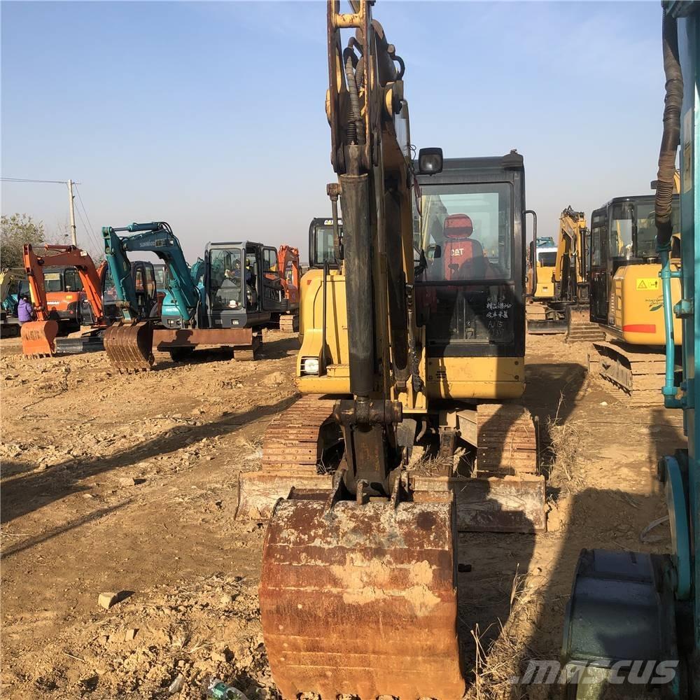 CAT 306D Mini excavadoras < 7t