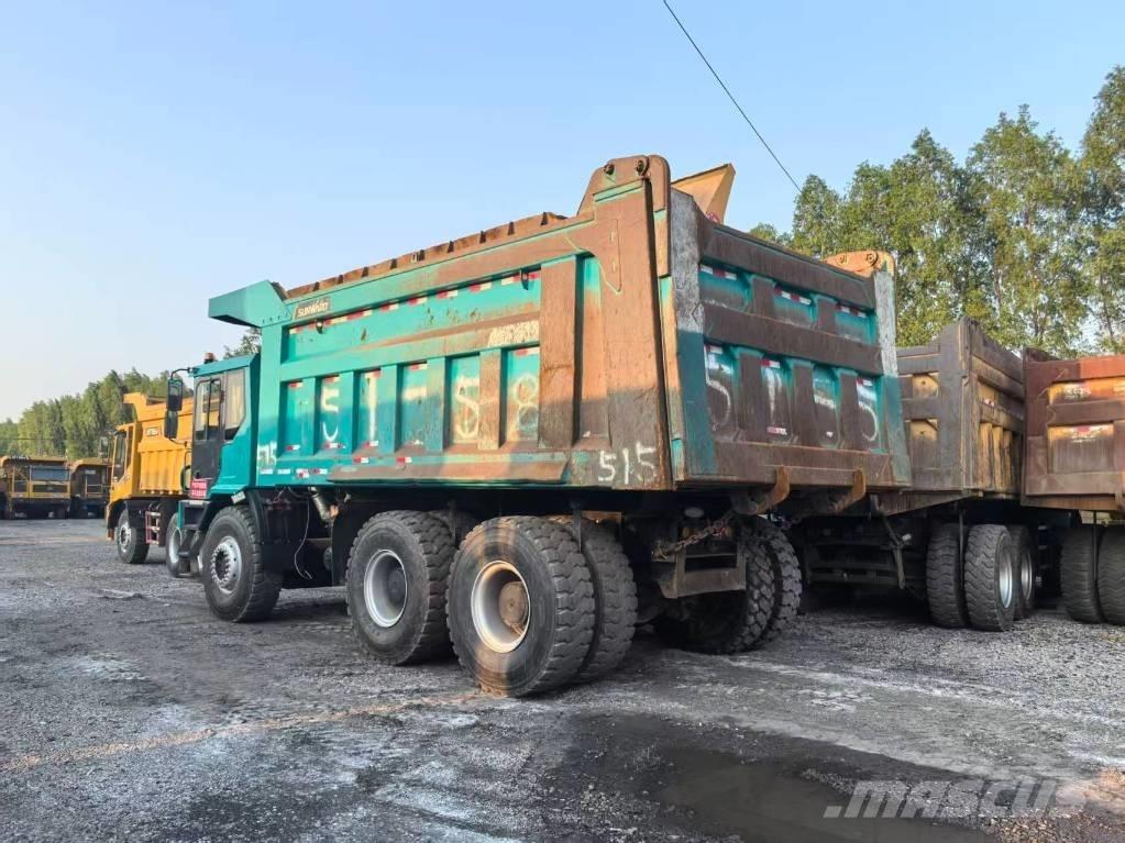 Sunward SWK 105 Transportistas especializados