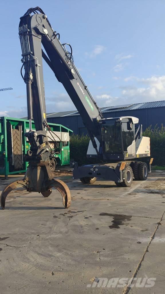 Terex Ecotec TWH 224 Excavadoras de manutención