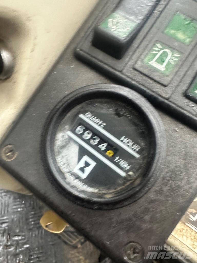 Nissan FG25 Carretillas LPG