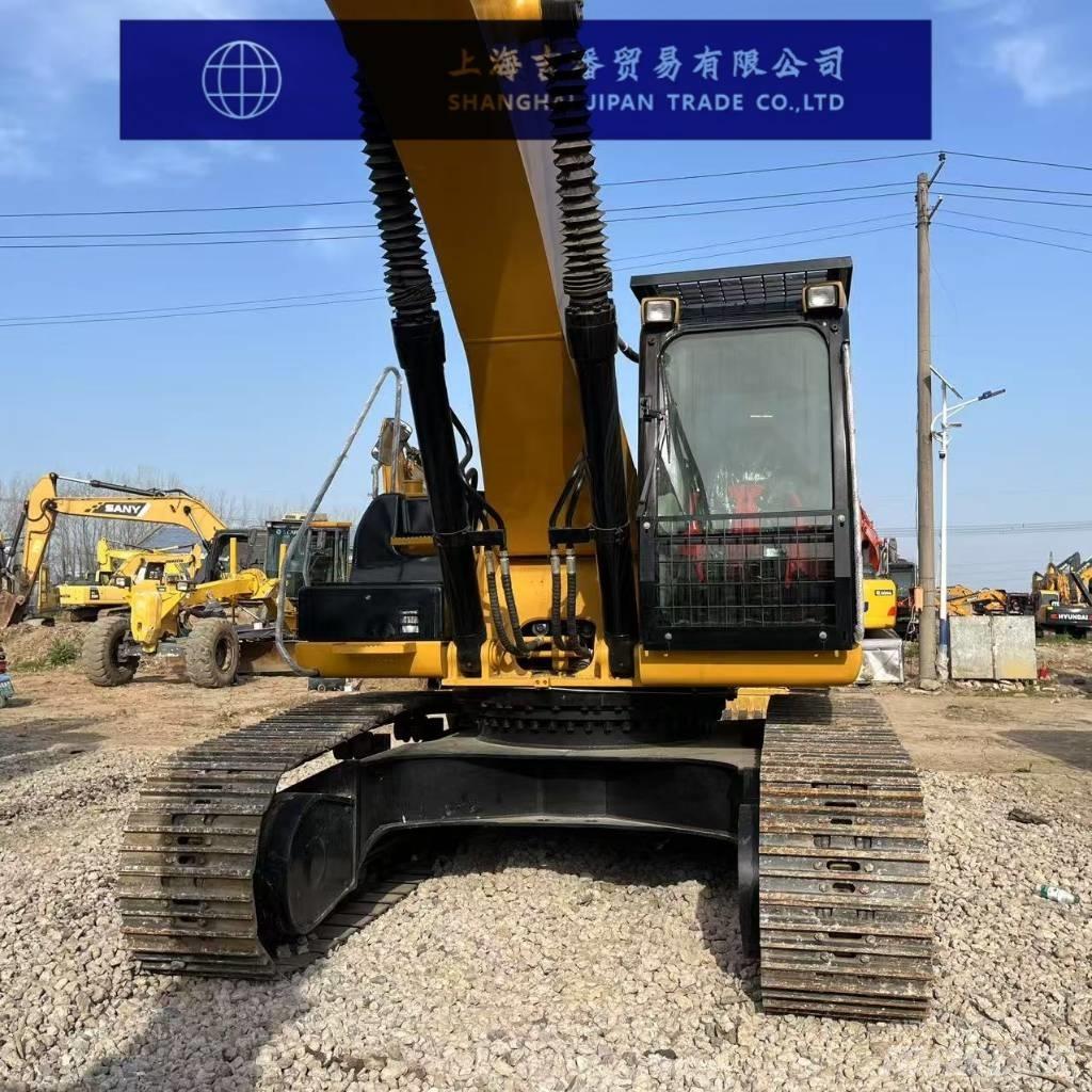 CAT 336 D Excavadoras de cadenas
