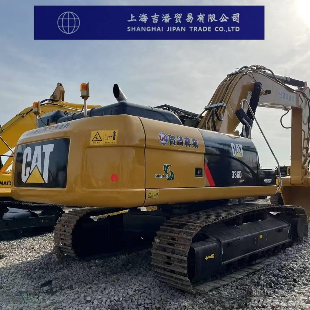 CAT 336 D Excavadoras de cadenas