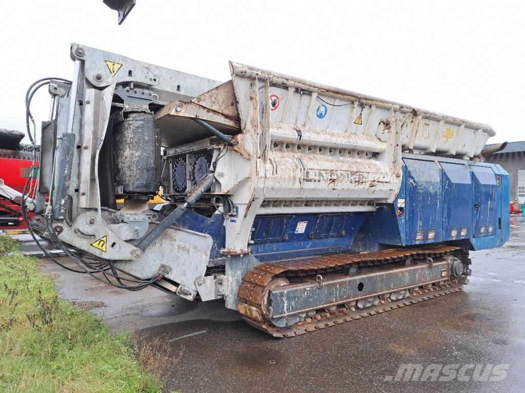 Lindner U 95 DK Trituradoras para desguace