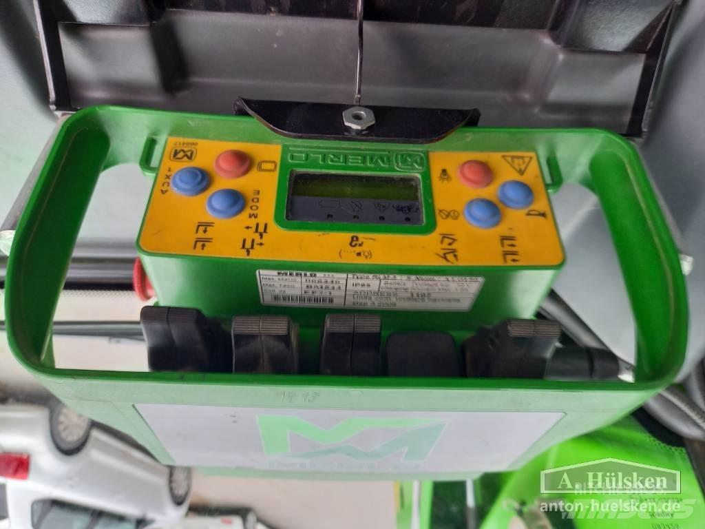 Merlo ROTO 40.18 Carretillas telescópicas