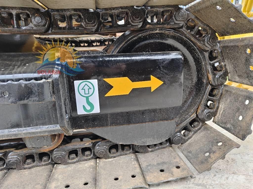 CAT 307.5 Excavadoras de cadenas