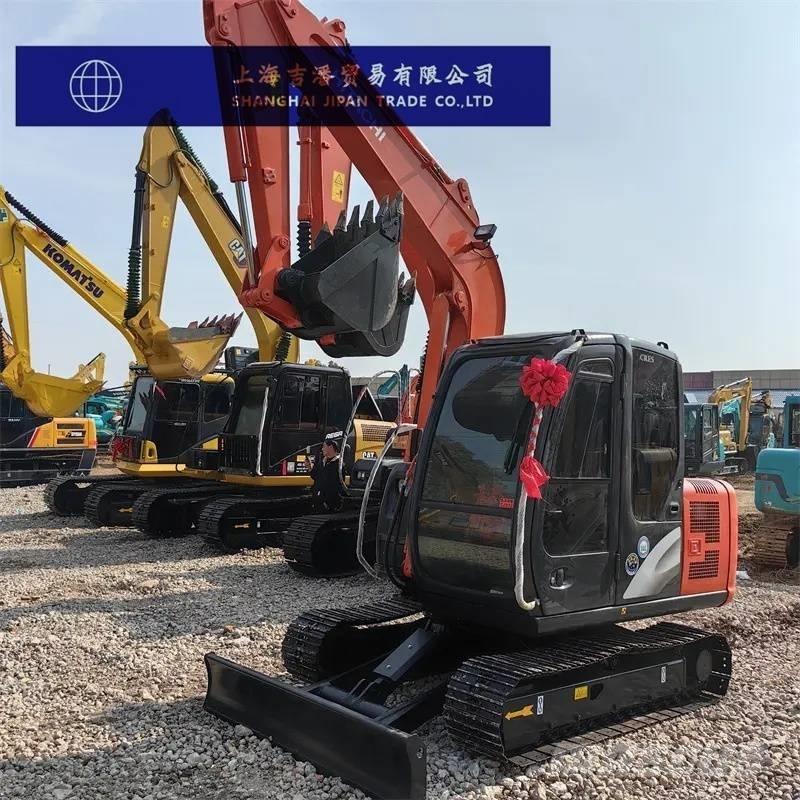 Hitachi ZX 60 Mini excavadoras < 7t