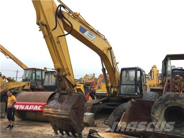 Kobelco SK 220 Excavadoras de cadenas