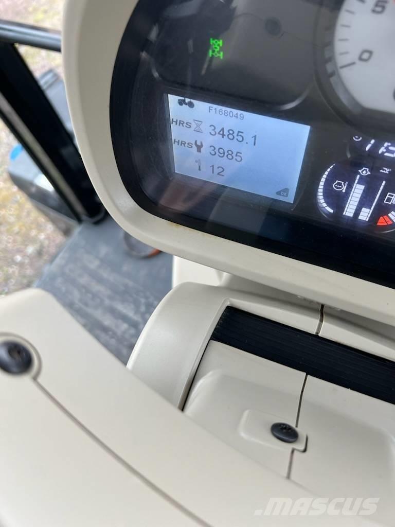 Massey Ferguson 7726 Tractores