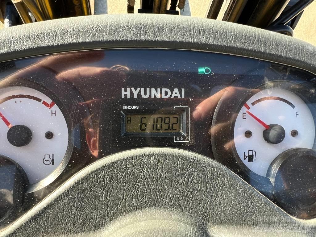 Hyundai 25 L-7 A Otras carretillas elevadoras