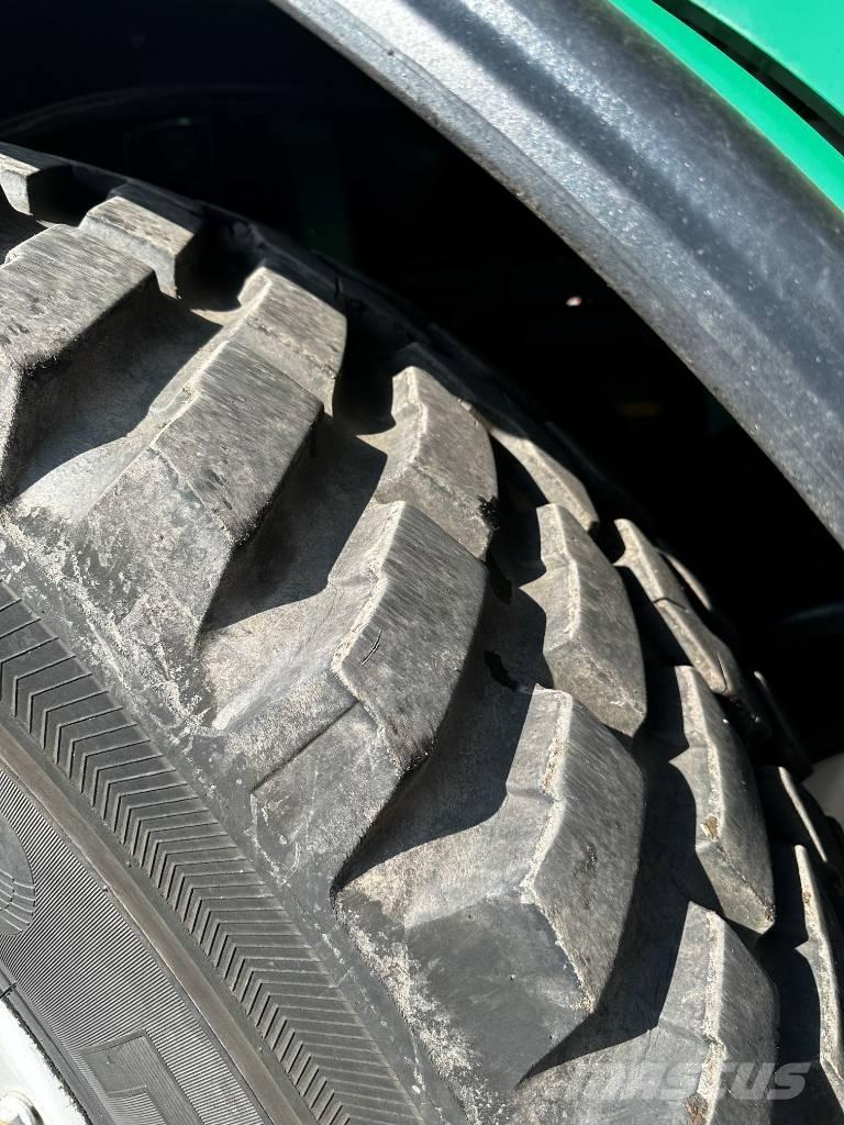 Albach Diamant 2000 Trituradoras de madera