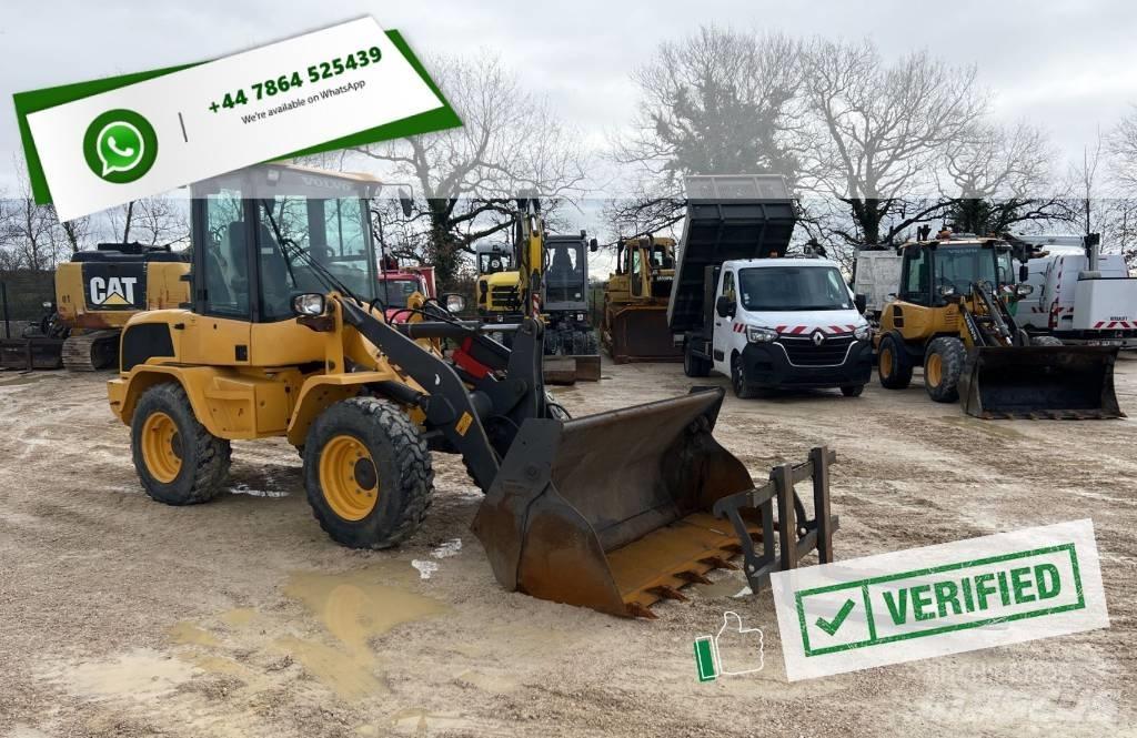 Volvo L 35 G Cargadoras sobre ruedas