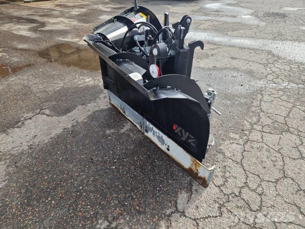 XYZ VP 2800 Fresadoras quitanieves