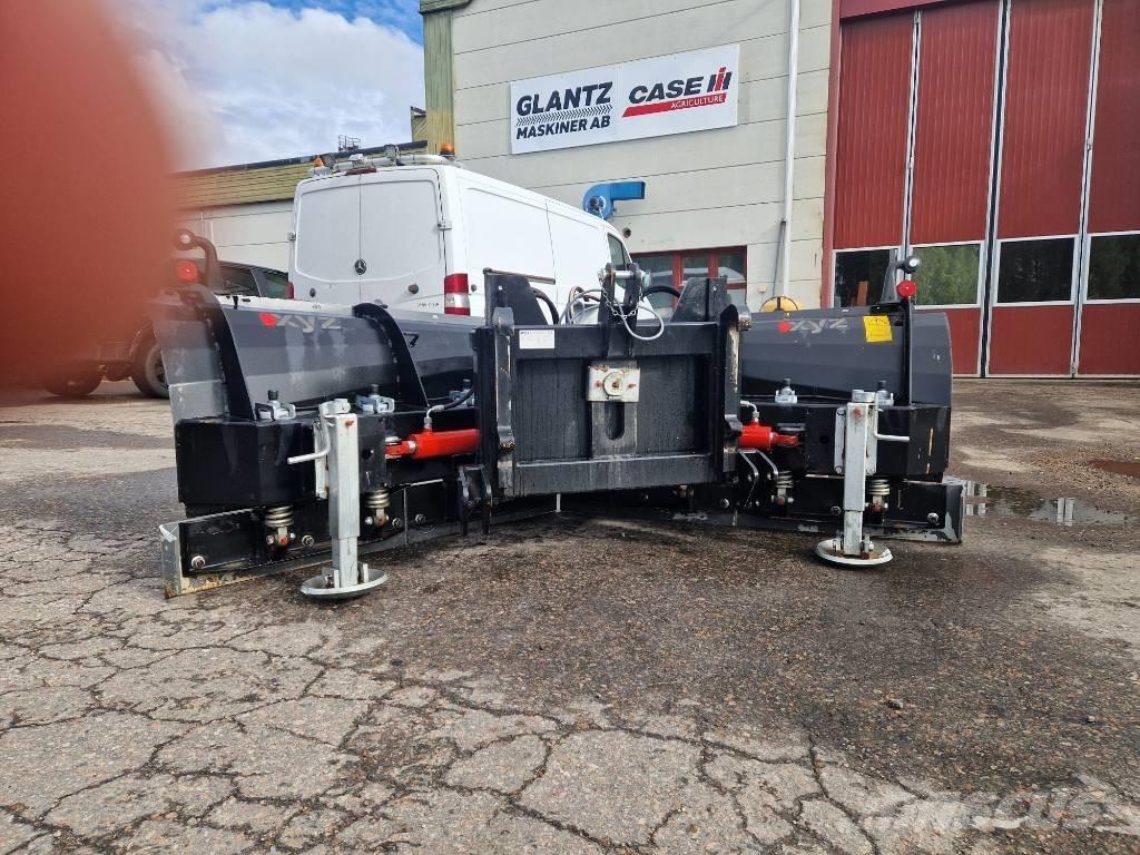 XYZ VP 2800 Fresadoras quitanieves